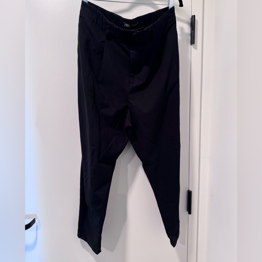 Zara Black Pants